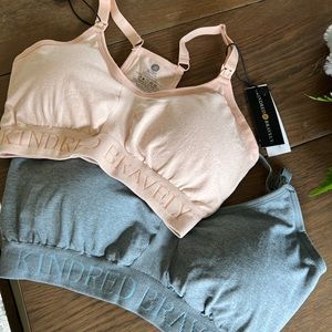 Kindred Bravely Sublime Nursing Sports bra